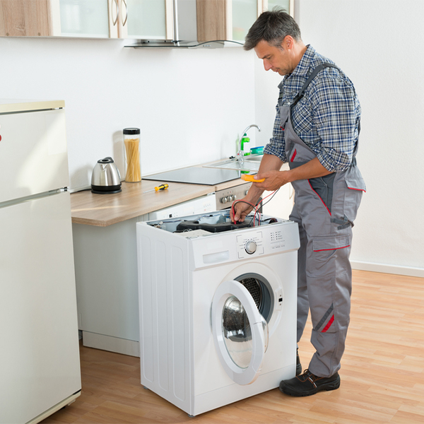 is it worth repairing an older washer or should i invest in a new one in Jobstown New Jersey